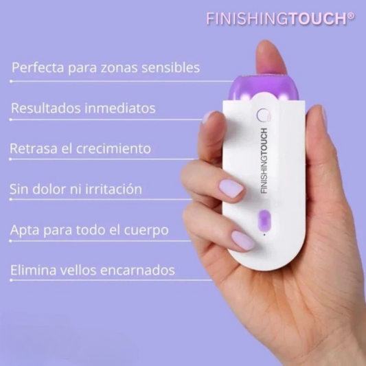 Depiladora Finishing Touch®